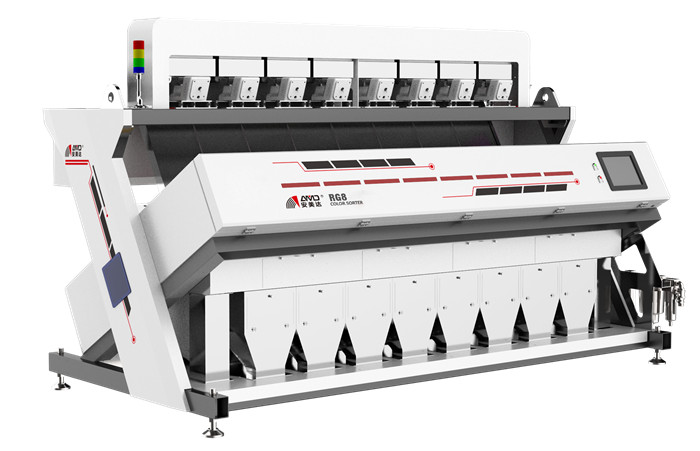  Smart Rice Color Sorter Machine
