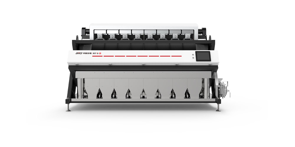 AMD NY (KP)-E grain color sorter
