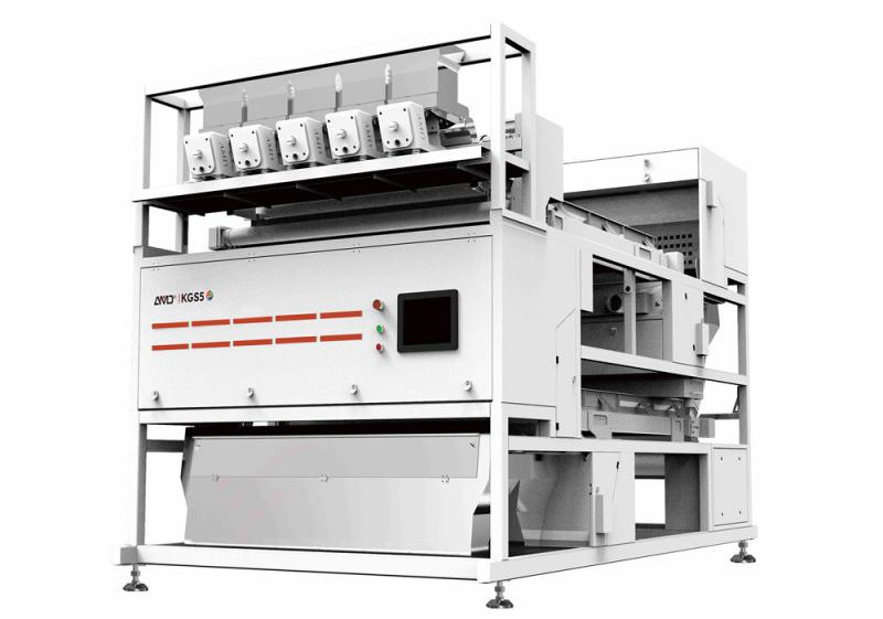 AMD KGS5 glass sorting mahcine