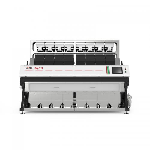 plastic material sorting machine