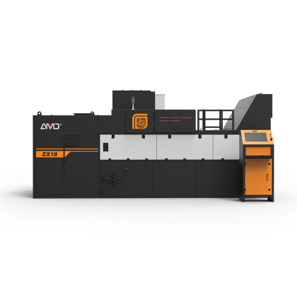 xrt sorting machine