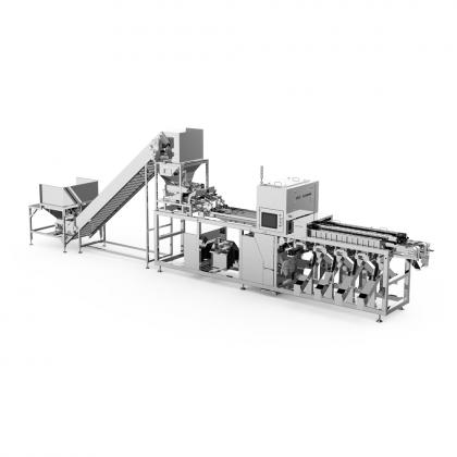 Walnut Kernel Grading Machine
