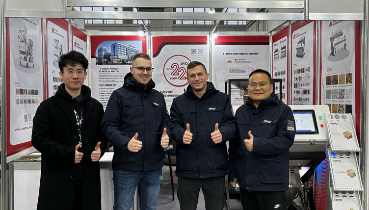AMD демонстрирует передовые технологии сортировки на выставке AGRA 2024
        