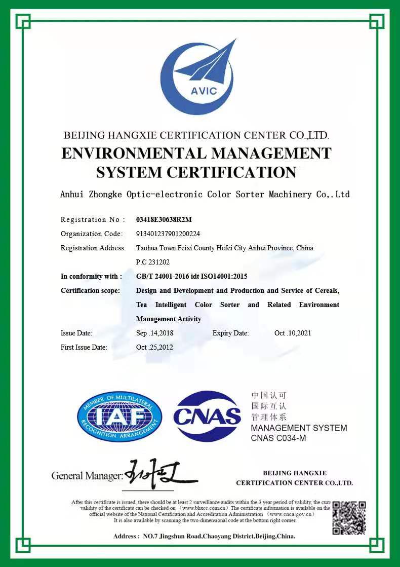 ISO4001